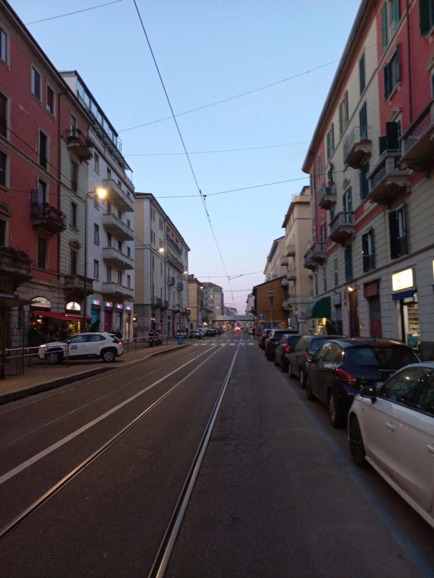 Casamia Tra Navigli E Universita - Free Parking Milano Eksteriør bilde